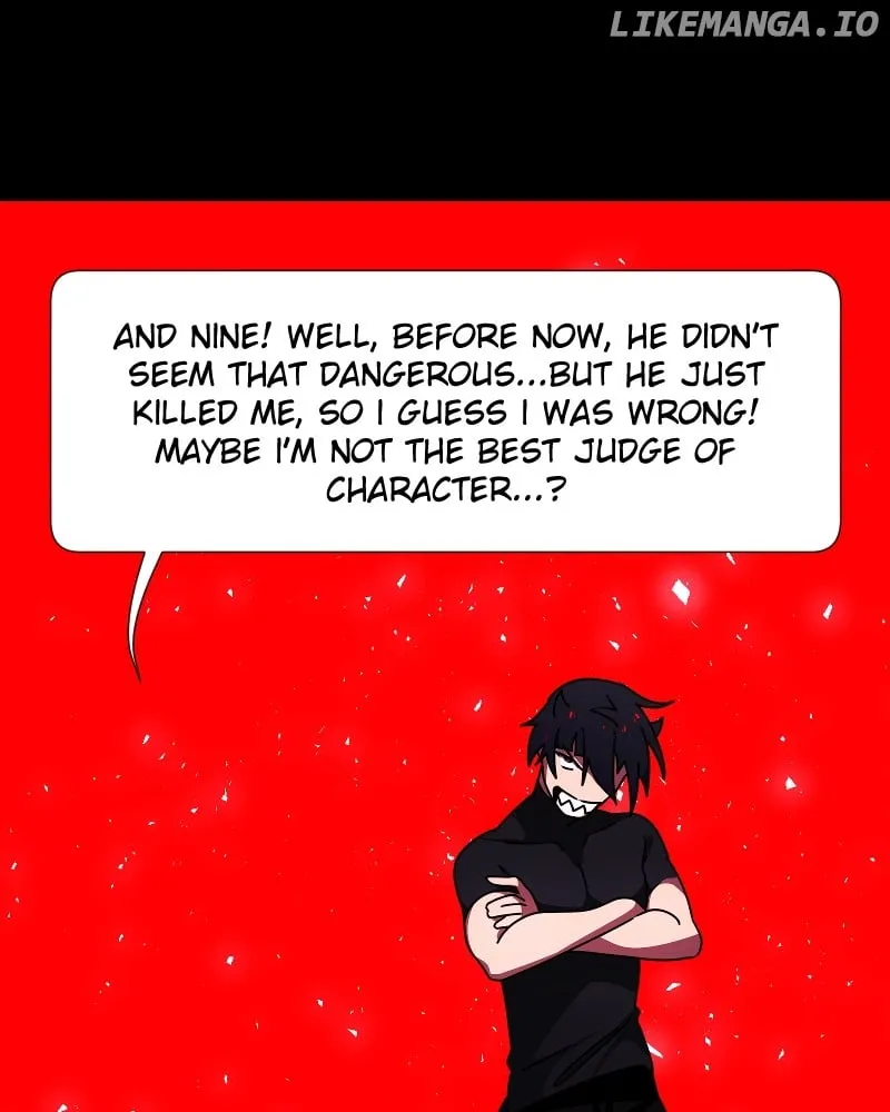 Read I’M The Grim Reaper chapter 195 image 70 on Lezhin