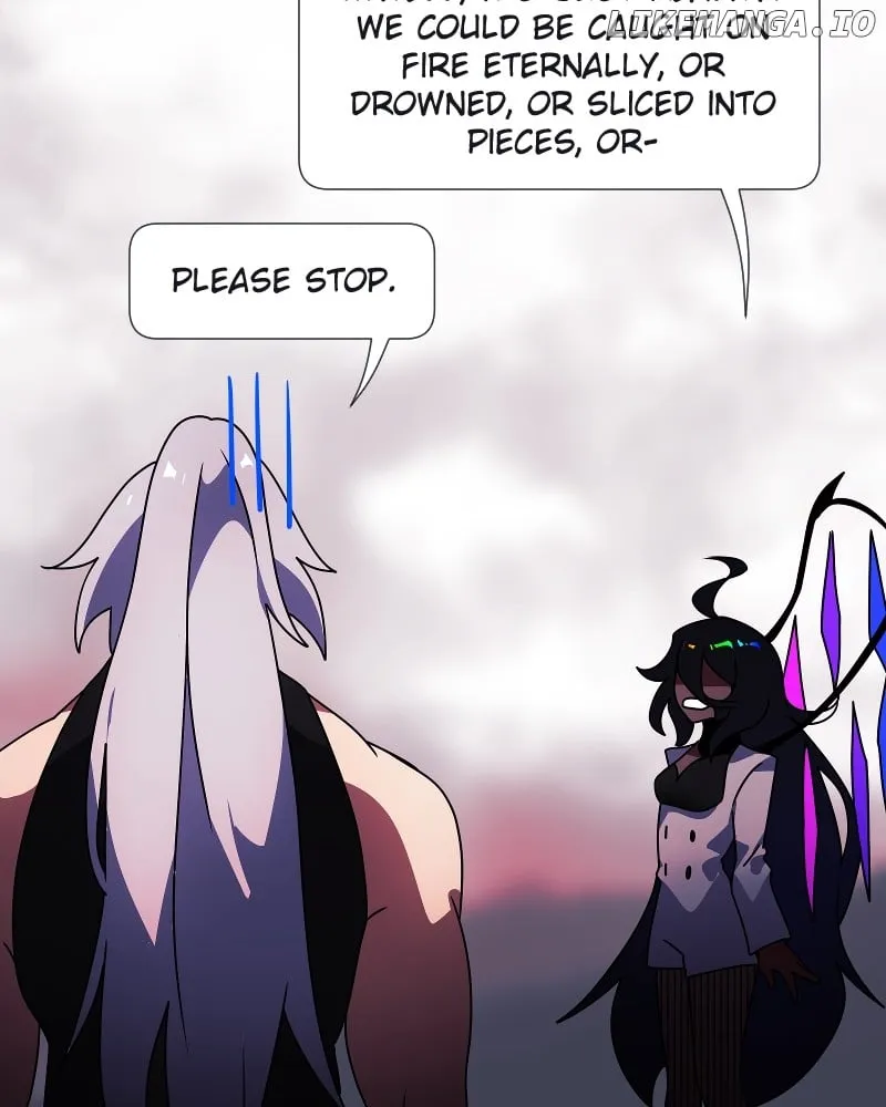 Read I’M The Grim Reaper chapter 197 image 41 on Lezhin