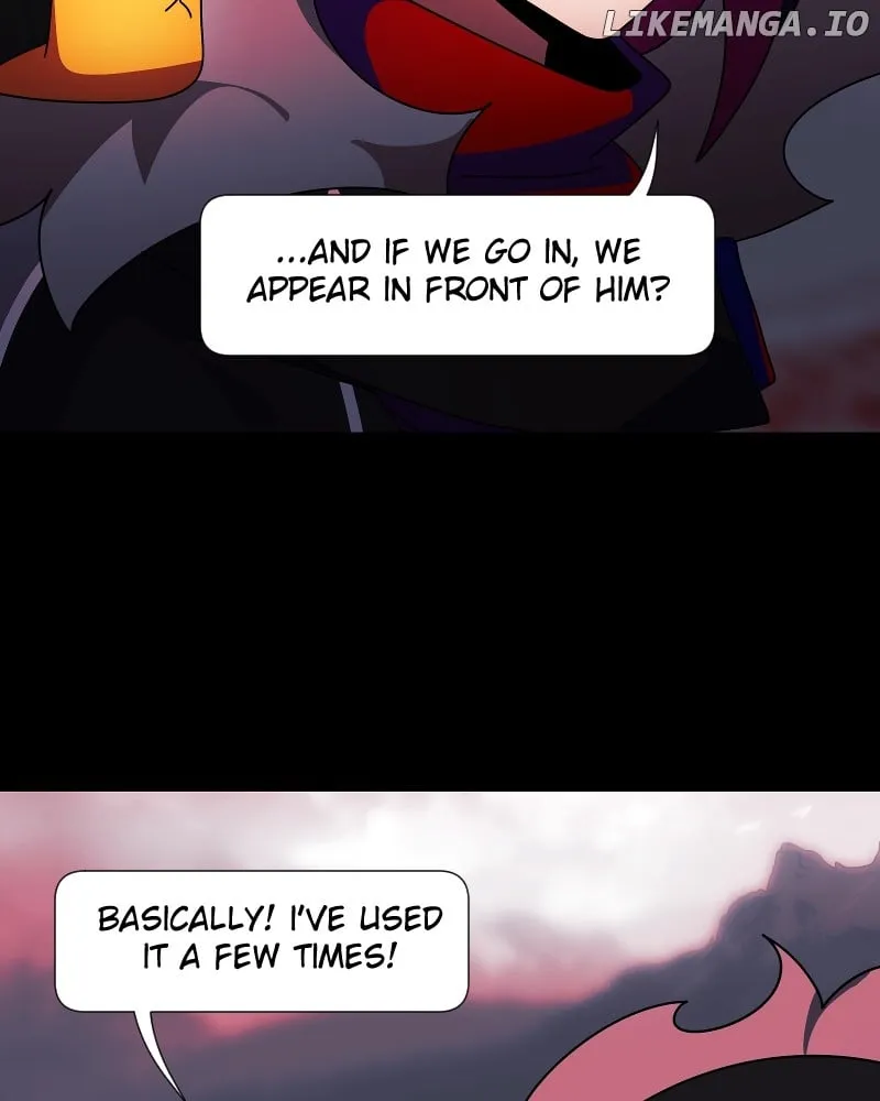 Read I’M The Grim Reaper chapter 197 image 8 on Lezhin
