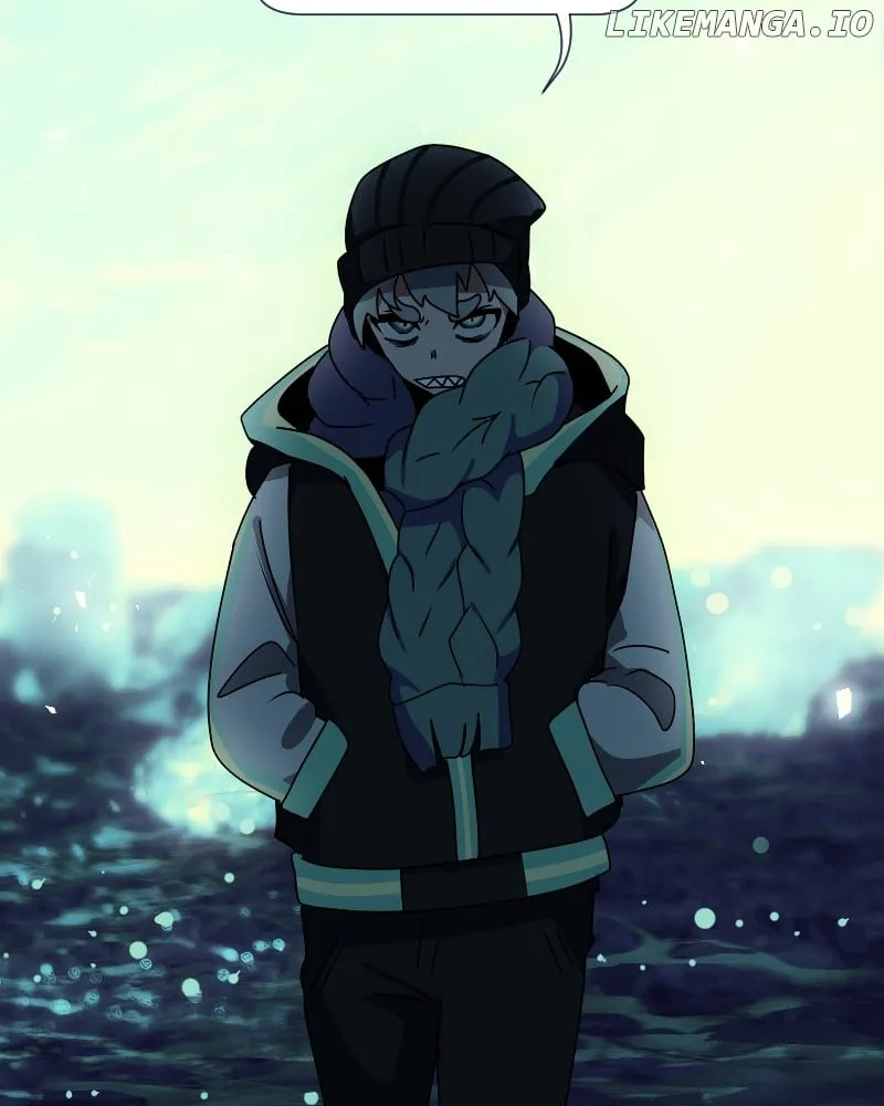 Read I’M The Grim Reaper chapter 197 image 90 on Lezhin