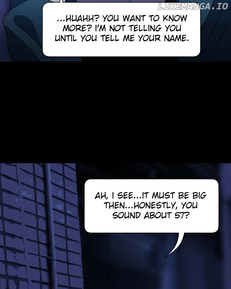 Read I’M The Grim Reaper chapter 202 image 39 on Lezhin