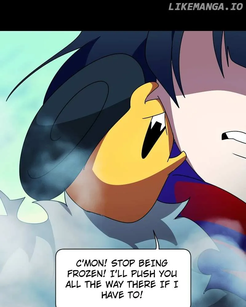 Read I’M The Grim Reaper chapter 203 image 42 on Lezhin
