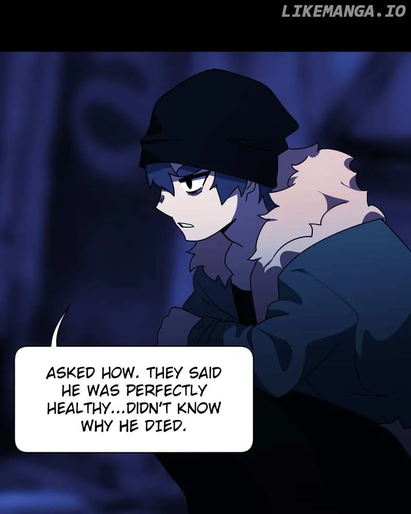 Read I’M The Grim Reaper chapter 203 image 5 on Lezhin