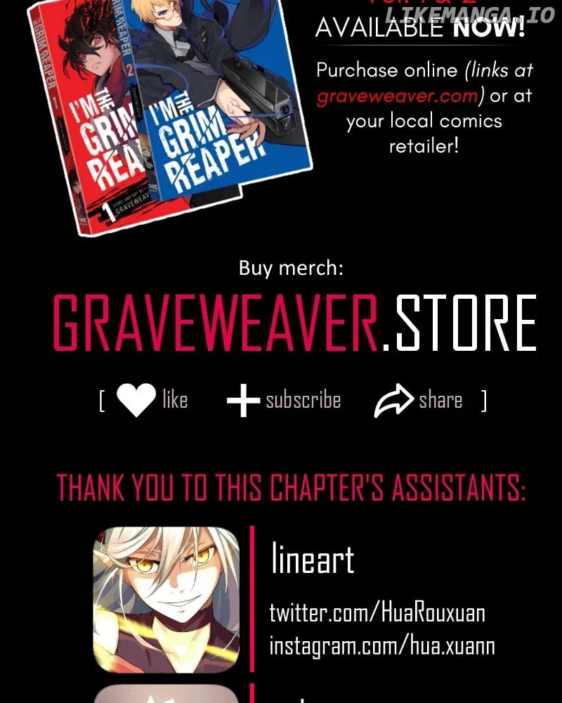 Read I’M The Grim Reaper chapter 206 image 116 on Lezhin
