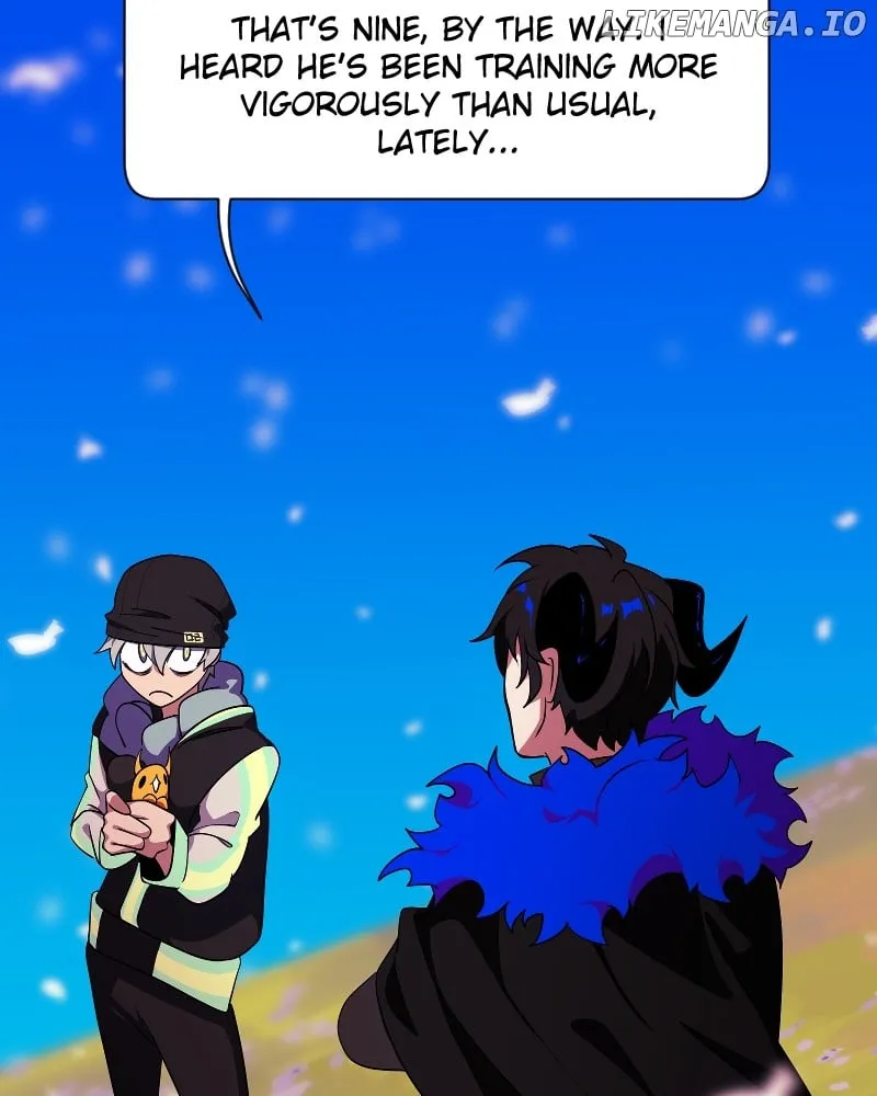 Read I’M The Grim Reaper chapter 206 image 15 on Lezhin