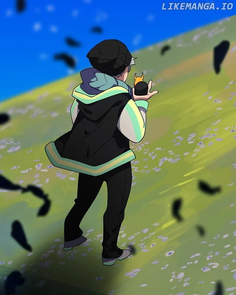 Read I’M The Grim Reaper chapter 206 image 27 on Lezhin