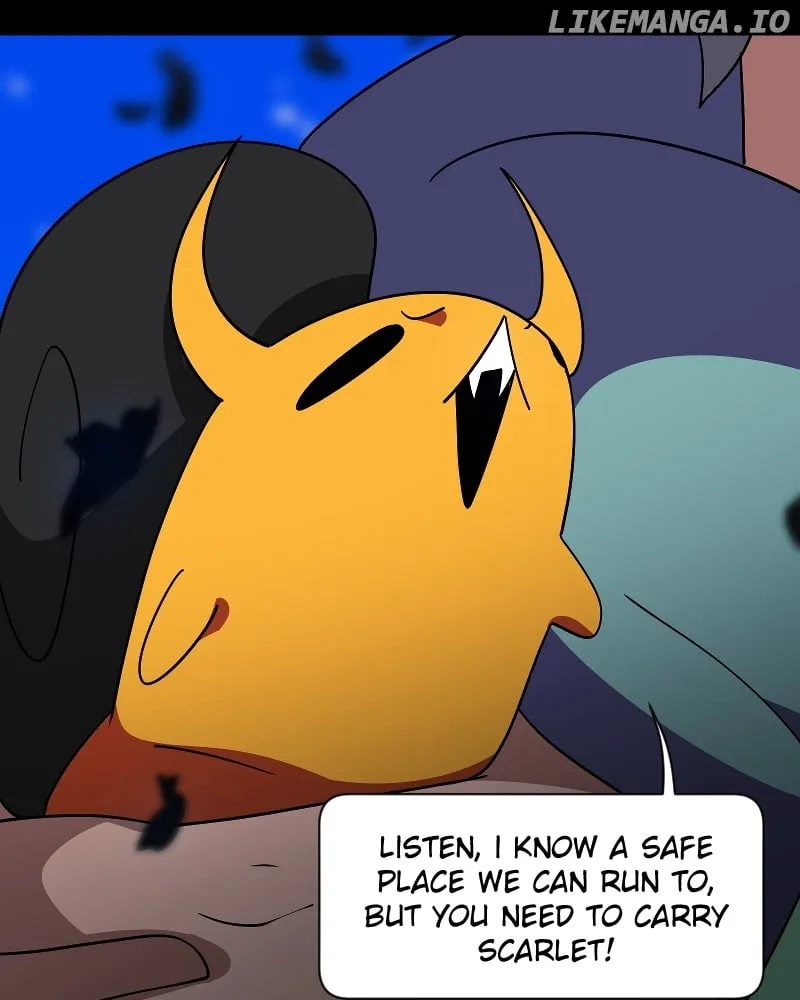 Read I’M The Grim Reaper chapter 206 image 31 on Lezhin
