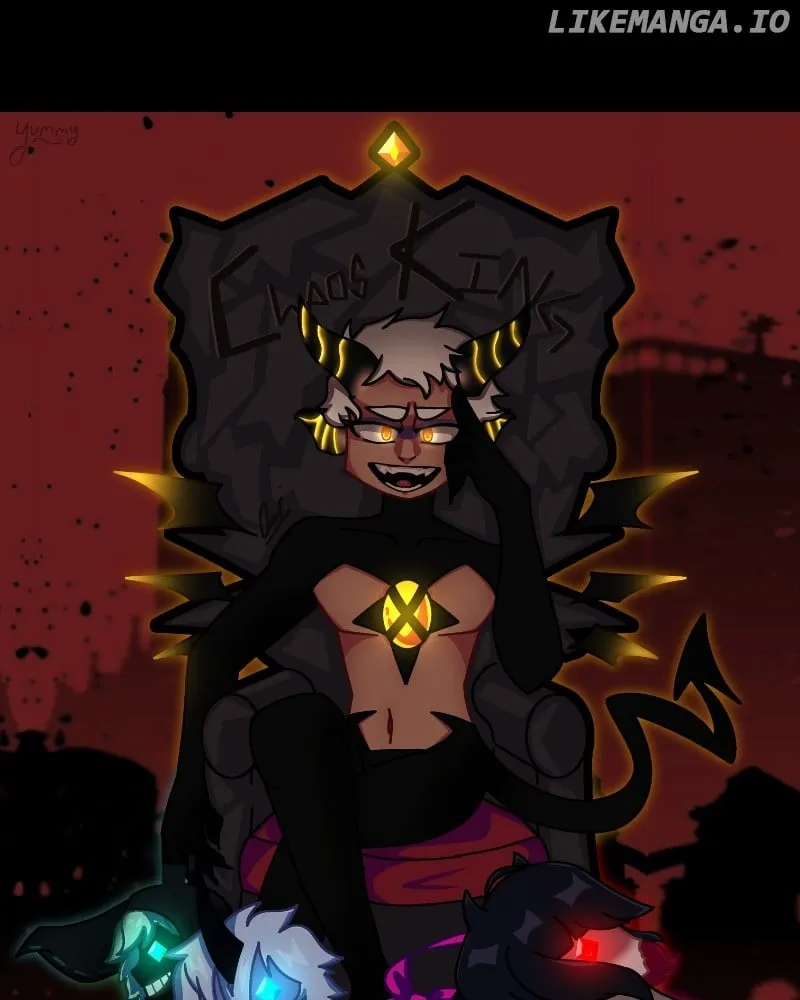 Read I’M The Grim Reaper chapter 209 image 1 on Lezhin