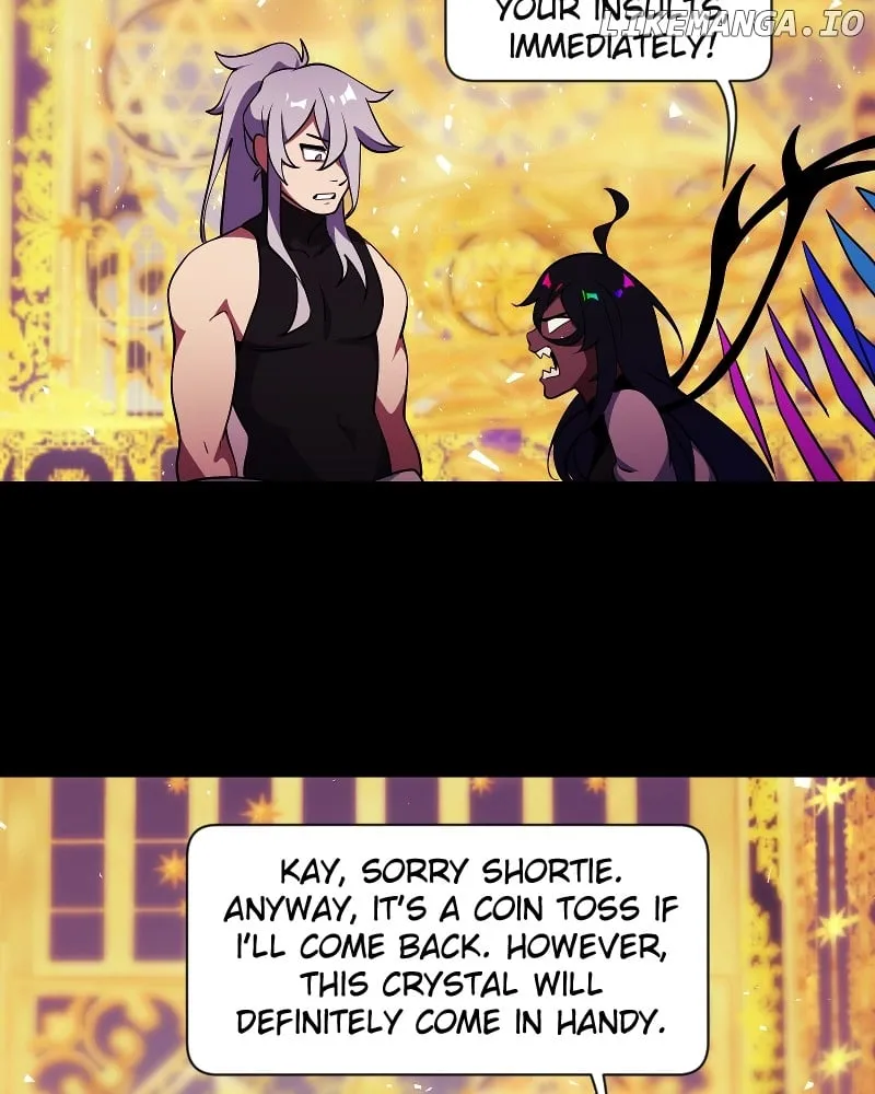 Read I’M The Grim Reaper chapter 209 image 68 on Lezhin