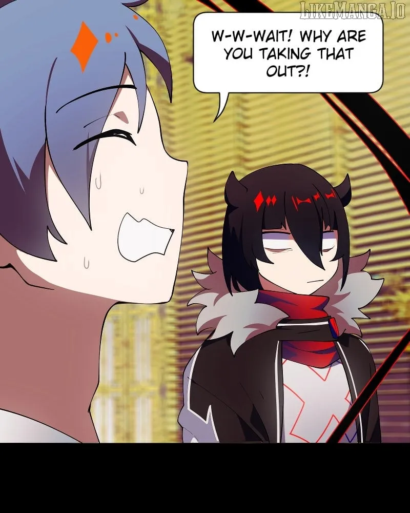Read I’M The Grim Reaper chapter 220 image 33 on Lezhin