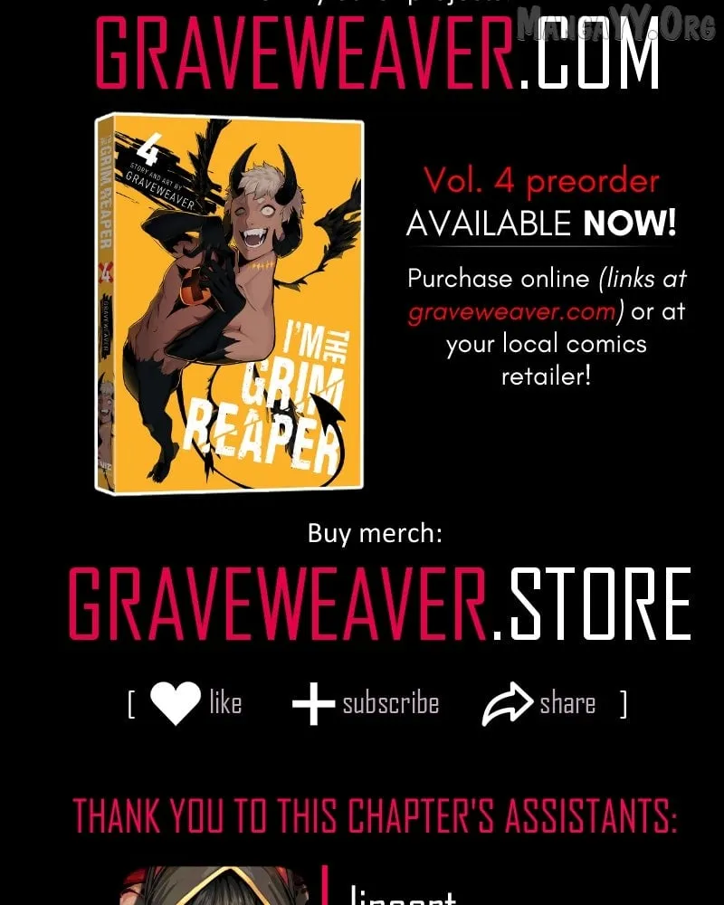 Read I’M The Grim Reaper chapter 229 image 96 on Lezhin