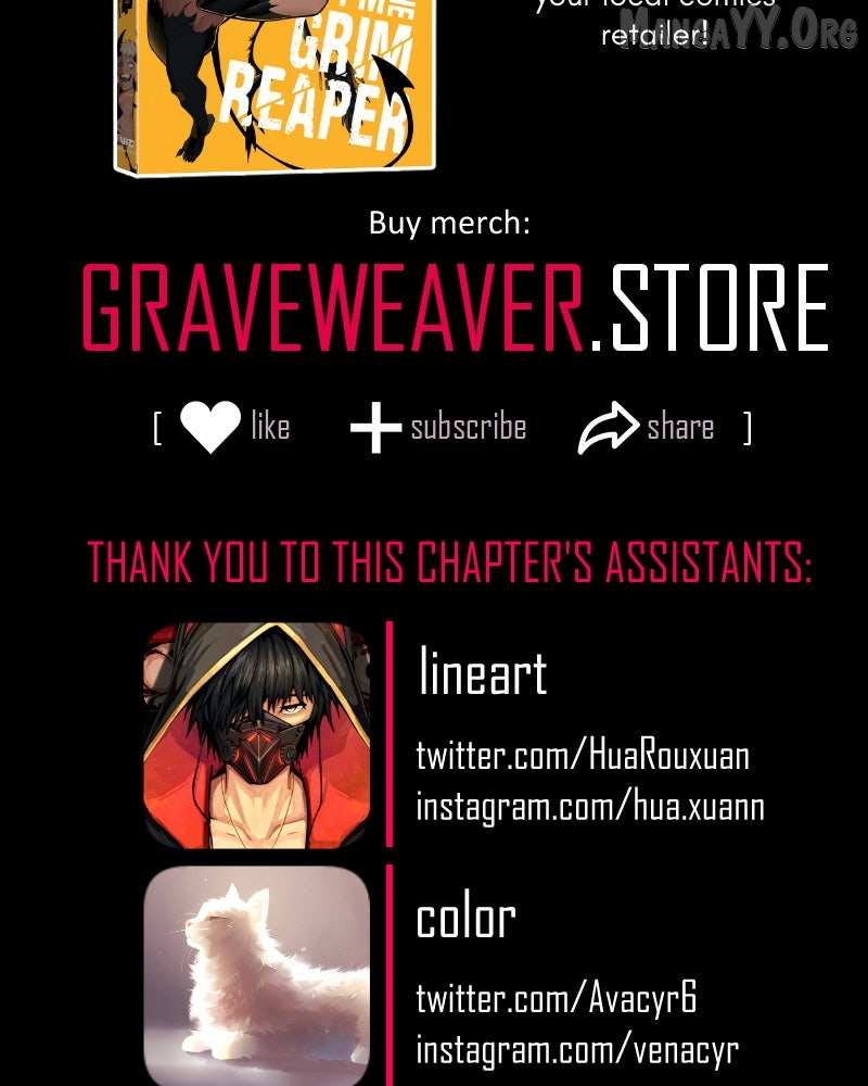 Read I’M The Grim Reaper chapter 234 image 121 on Lezhin