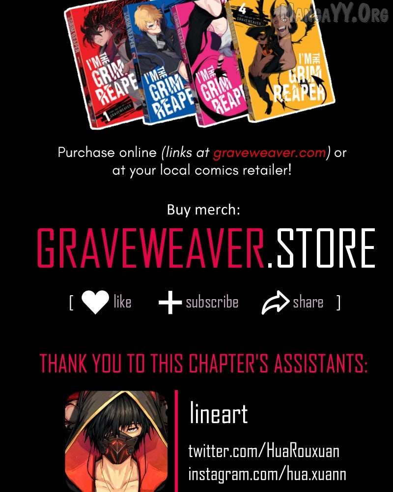Read I’M The Grim Reaper chapter 247 image 112 on Lezhin