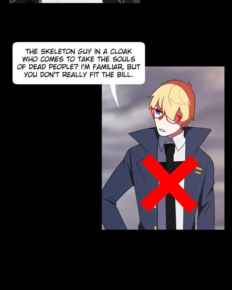 Read I’M The Grim Reaper chapter 29 image 22 on Lezhin