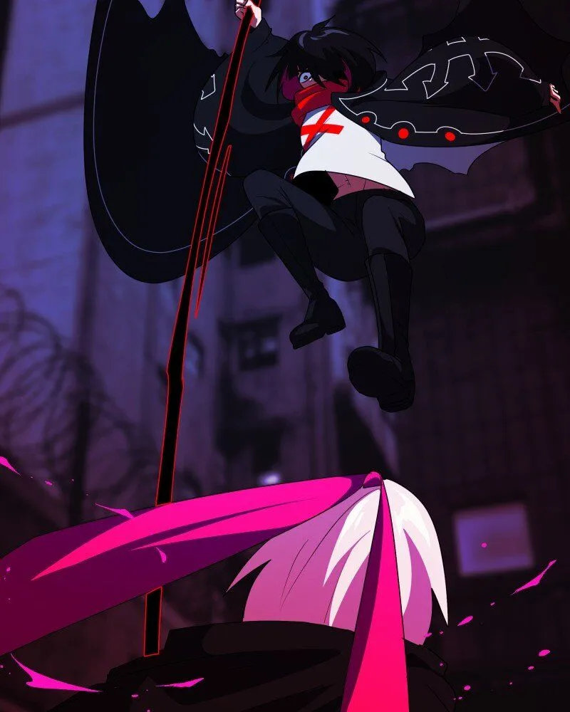 Read I’M The Grim Reaper chapter 41 image 29 on Lezhin