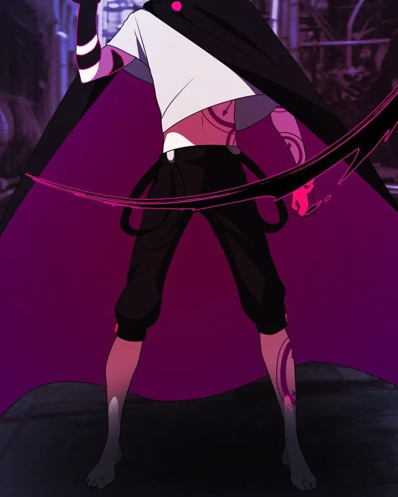 Read I’M The Grim Reaper chapter 41 image 9 on Lezhin