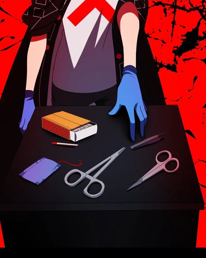 Read I’M The Grim Reaper chapter 44 image 109 on Lezhin