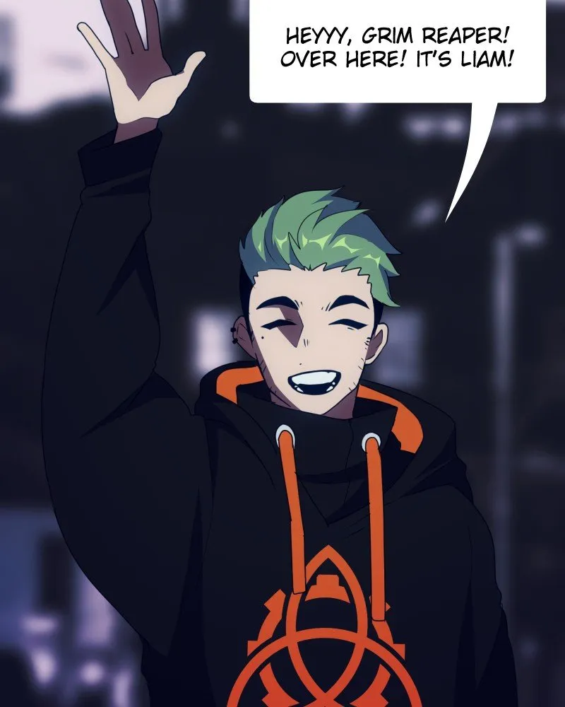 Read I’M The Grim Reaper chapter 48 image 100 on Lezhin
