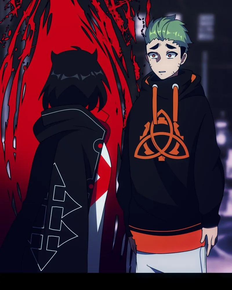 Read I’M The Grim Reaper chapter 48 image 123 on Lezhin