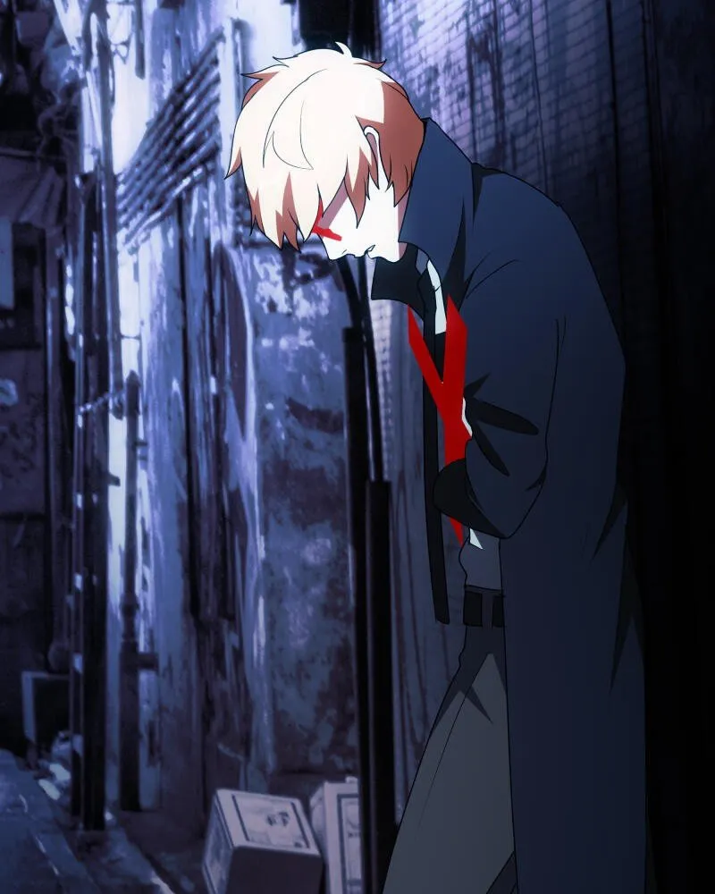 Read I’M The Grim Reaper chapter 50 image 9 on Lezhin