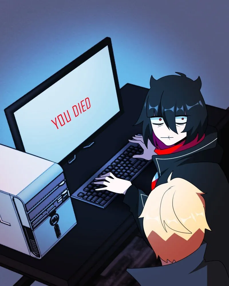 Read I’M The Grim Reaper chapter 51 image 24 on Lezhin