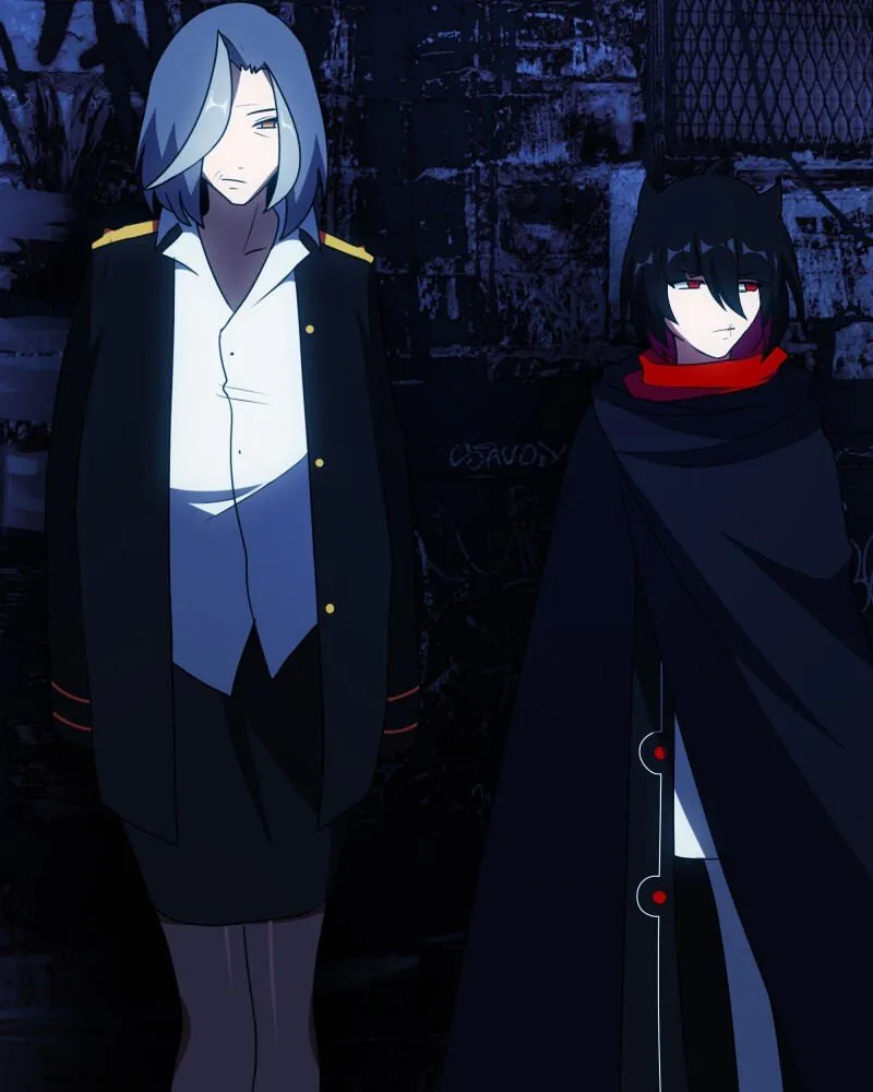 Read I’M The Grim Reaper chapter 57 image 29 on Lezhin