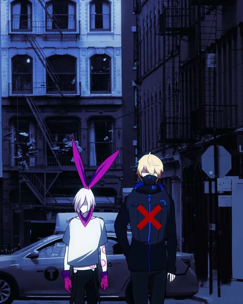 Read I’M The Grim Reaper chapter 57 image 59 on Lezhin