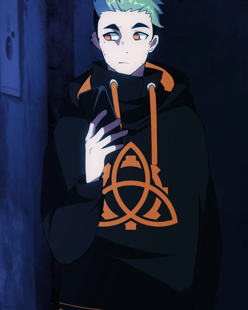 Read I’M The Grim Reaper chapter 58 image 225 on Lezhin