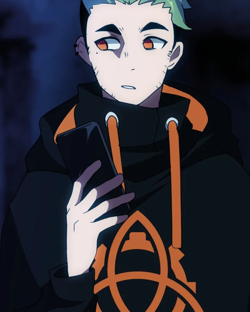 Read I’M The Grim Reaper chapter 58 image 228 on Lezhin