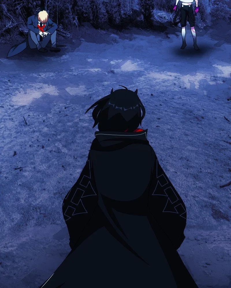 Read I’M The Grim Reaper chapter 59 image 8 on Lezhin