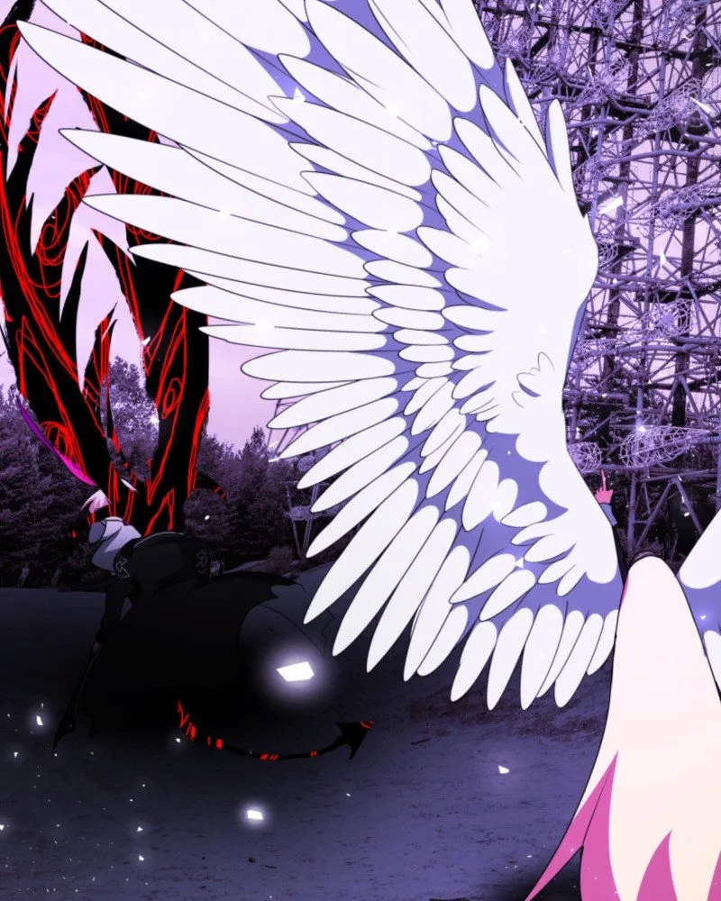 Read I’M The Grim Reaper chapter 61 image 5 on Lezhin