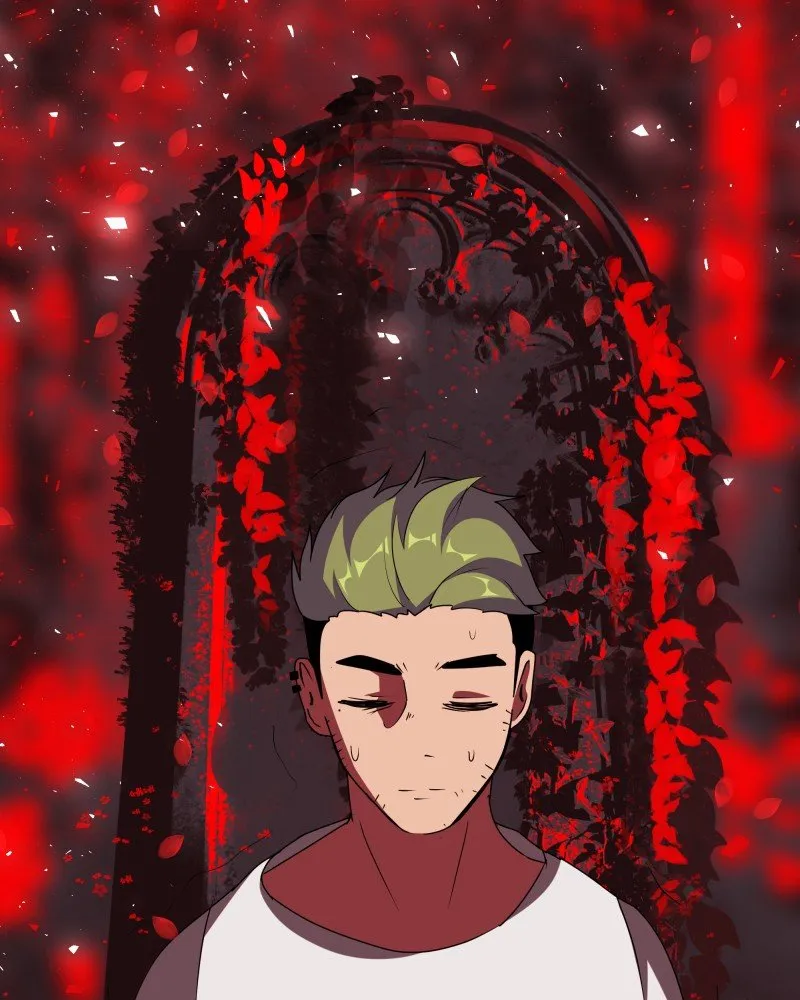Read I’M The Grim Reaper chapter 64 image 37 on Lezhin