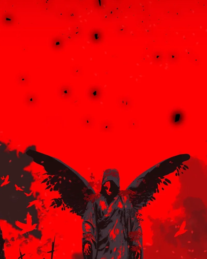 Read I’M The Grim Reaper chapter 64 image 5 on Lezhin