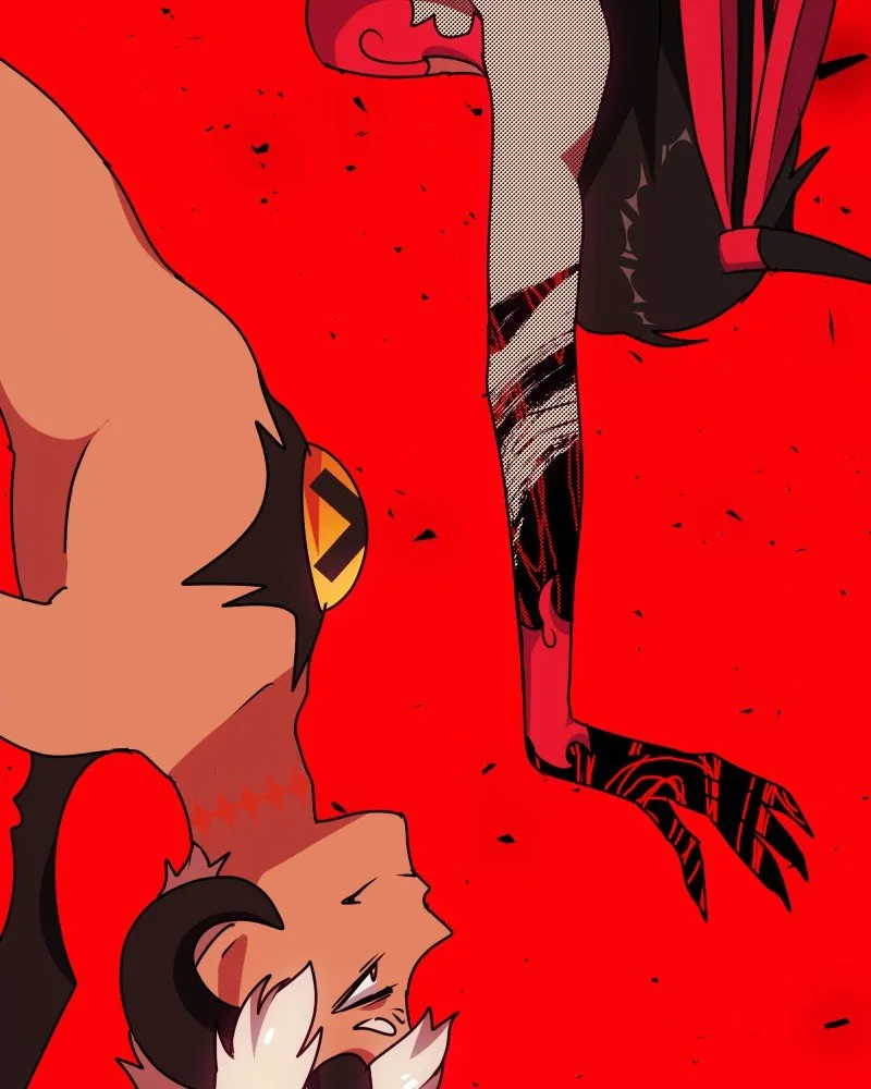 Read I’M The Grim Reaper chapter 65 image 51 on Lezhin