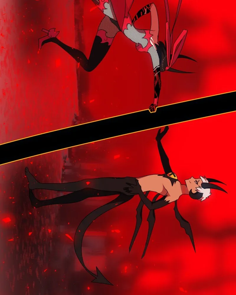 Read I’M The Grim Reaper chapter 65 image 97 on Lezhin