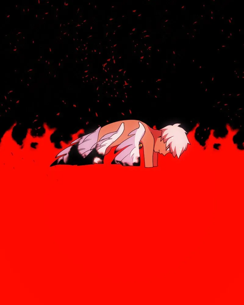 Read I’M The Grim Reaper chapter 66 image 109 on Lezhin