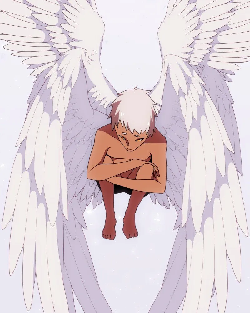 Read I’M The Grim Reaper chapter 66 image 44 on Lezhin
