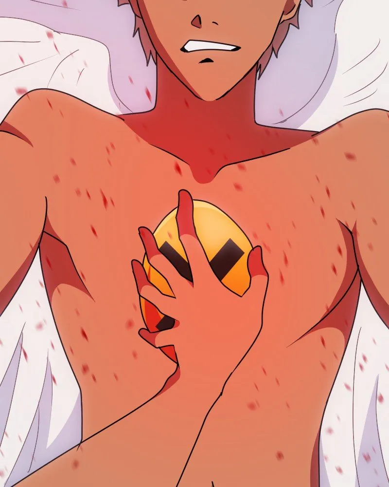 Read I’M The Grim Reaper chapter 66 image 74 on Lezhin