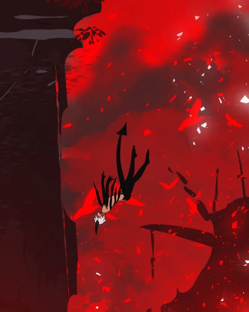 Read I’M The Grim Reaper chapter 66 image 8 on Lezhin