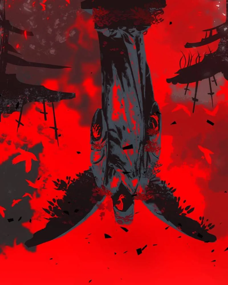 Read I’M The Grim Reaper chapter 67 image 5 on Lezhin