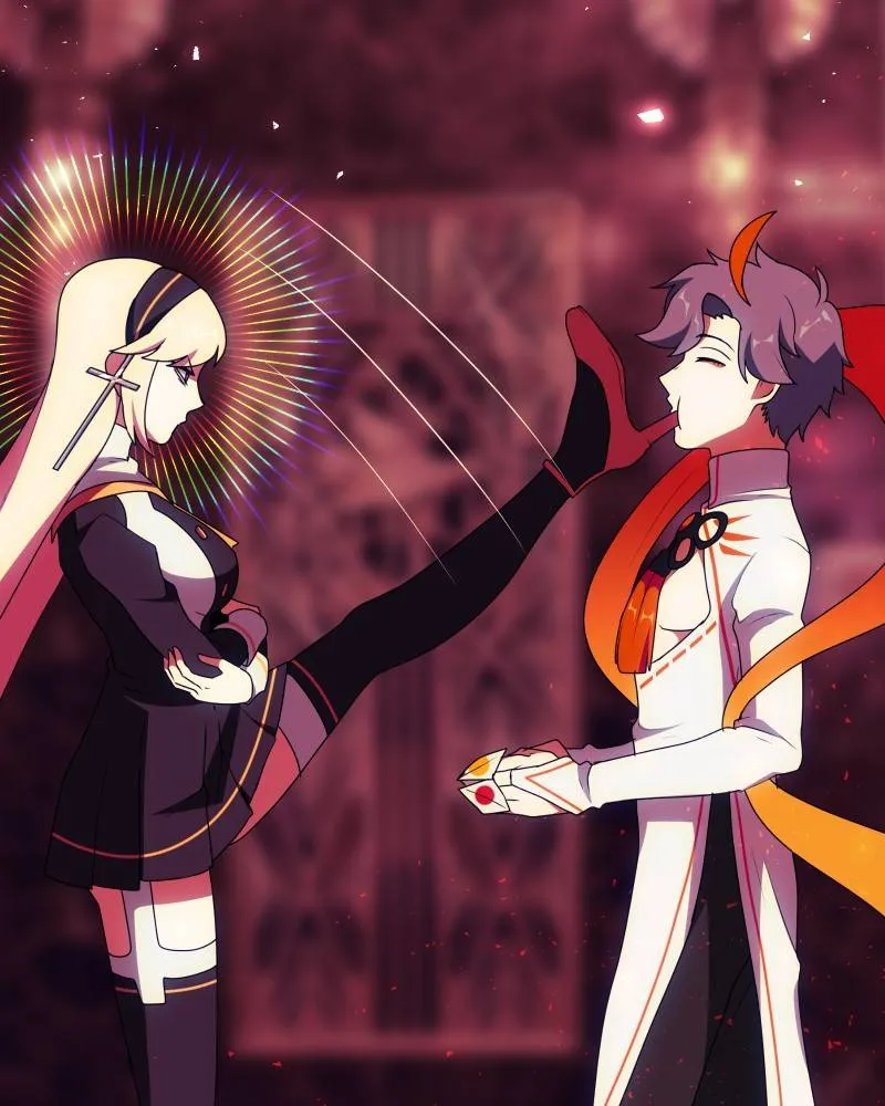 Read I’M The Grim Reaper chapter 69 image 65 on Lezhin