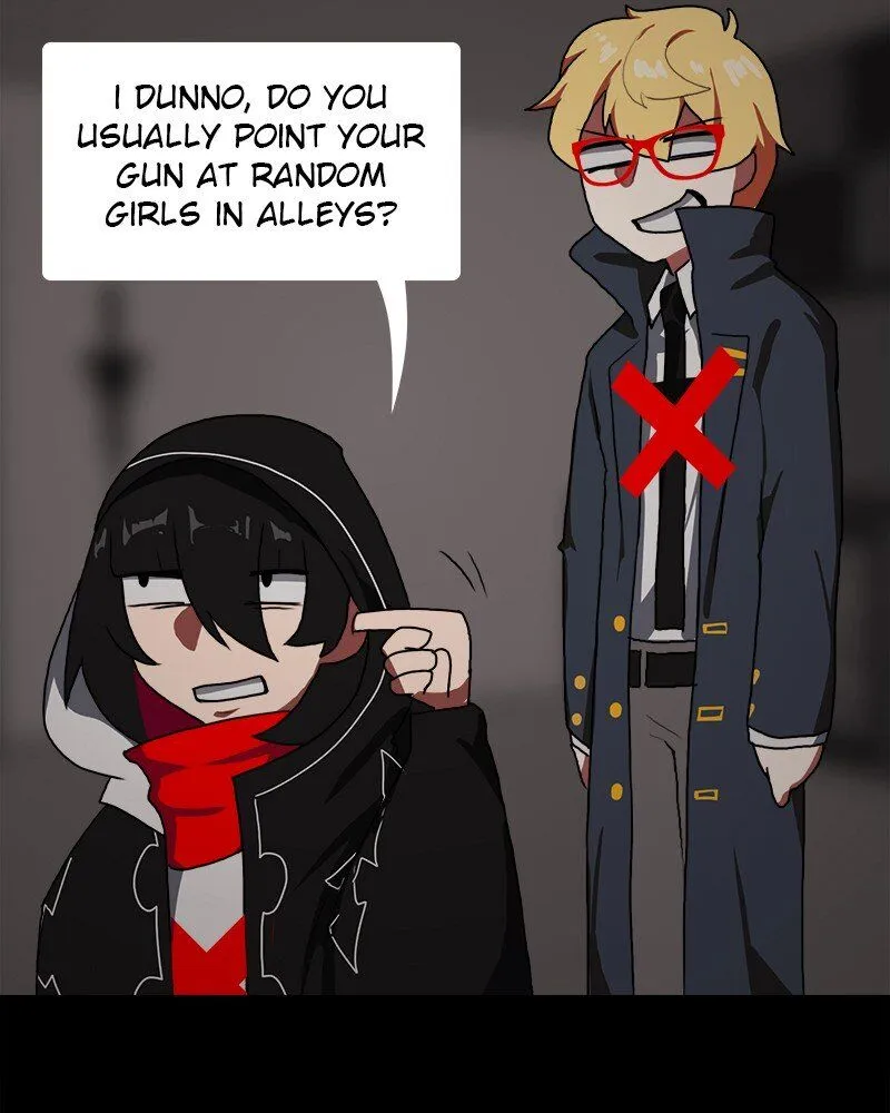 Read I’M The Grim Reaper chapter 7 image 46 on Lezhin