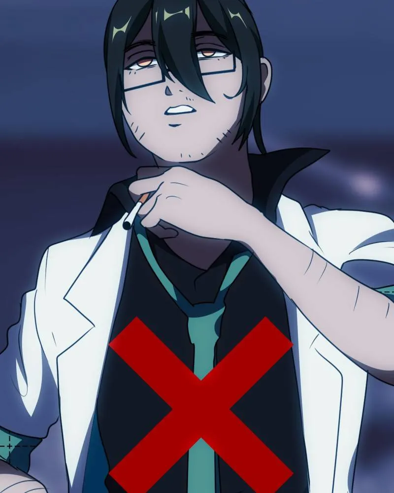 Read I’M The Grim Reaper chapter 85 image 28 on Lezhin