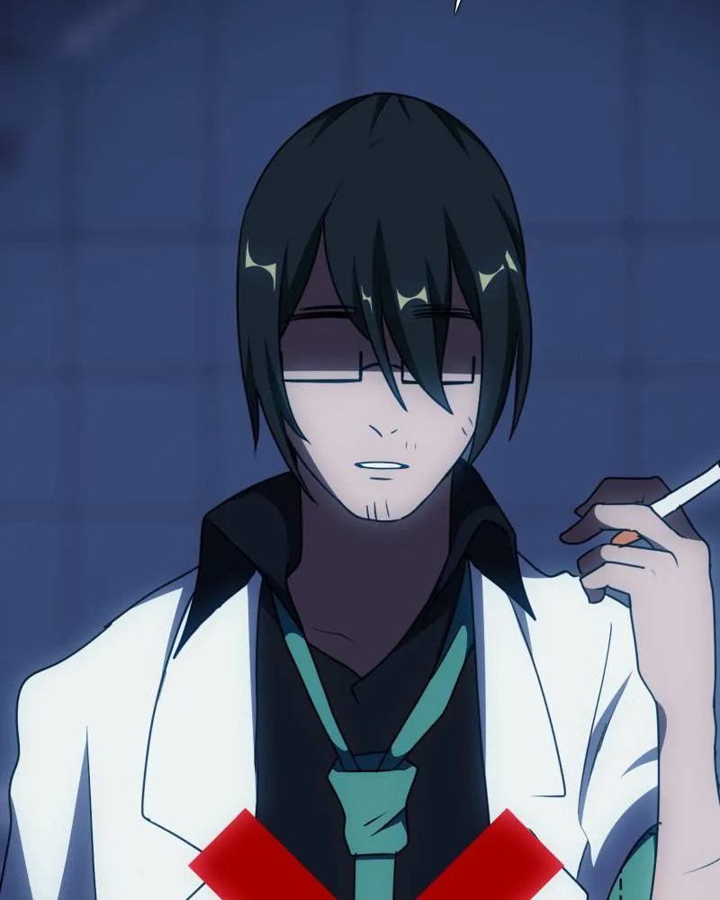 Read I’M The Grim Reaper chapter 85 image 36 on Lezhin