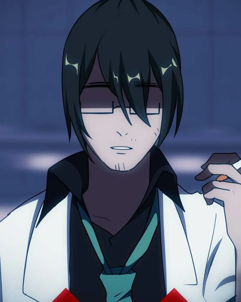 Read I’M The Grim Reaper chapter 85 image 39 on Lezhin
