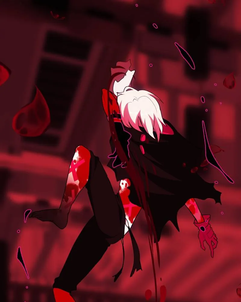 Read I’M The Grim Reaper chapter 87 image 109 on Lezhin