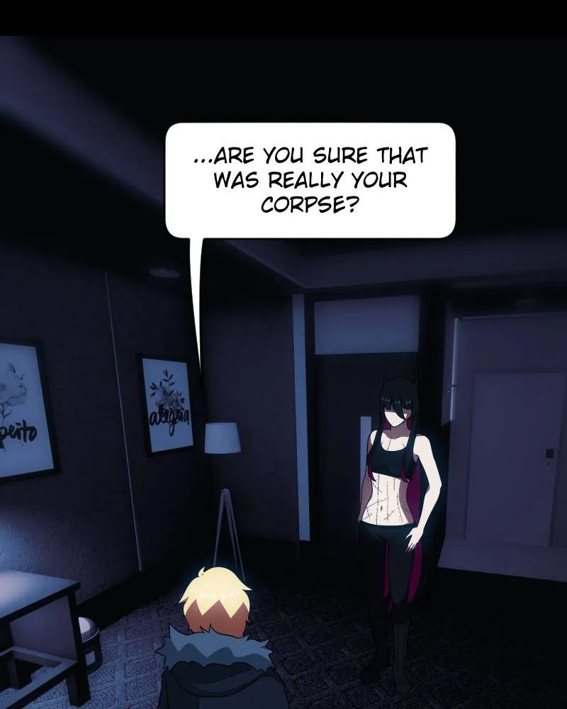 Read I’M The Grim Reaper chapter 95 image 75 on Lezhin