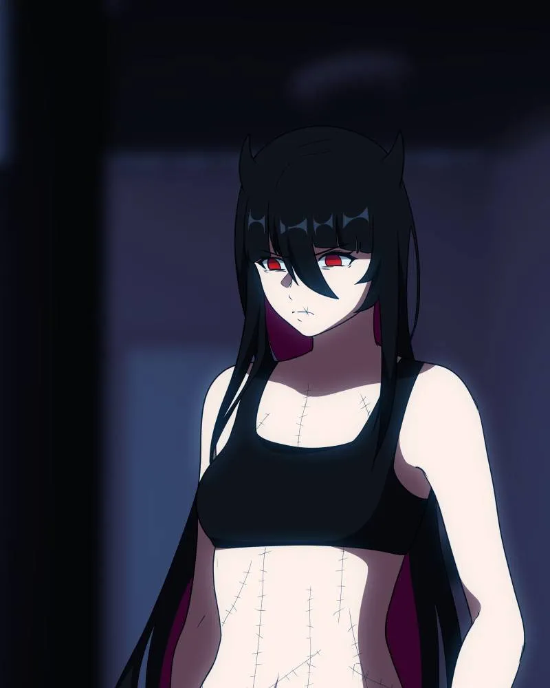 Read I’M The Grim Reaper chapter 95 image 77 on Lezhin