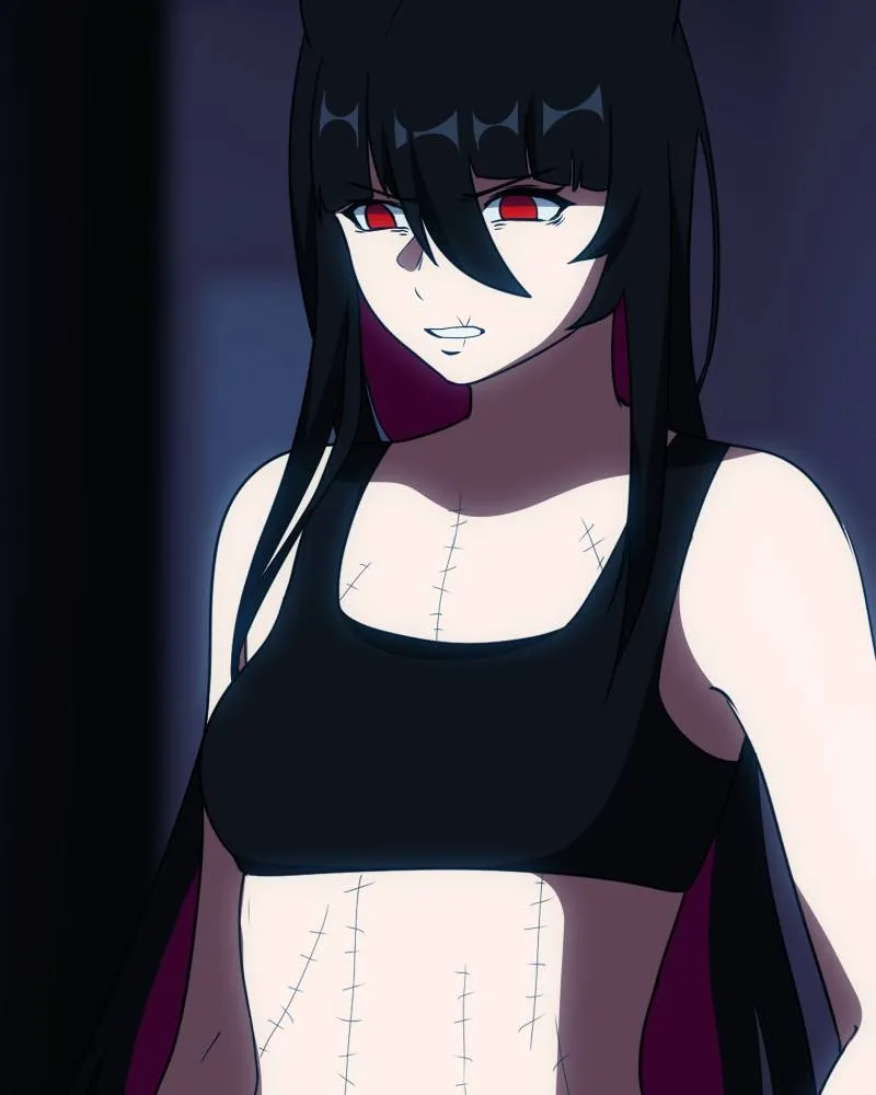 Read I’M The Grim Reaper chapter 95 image 79 on Lezhin