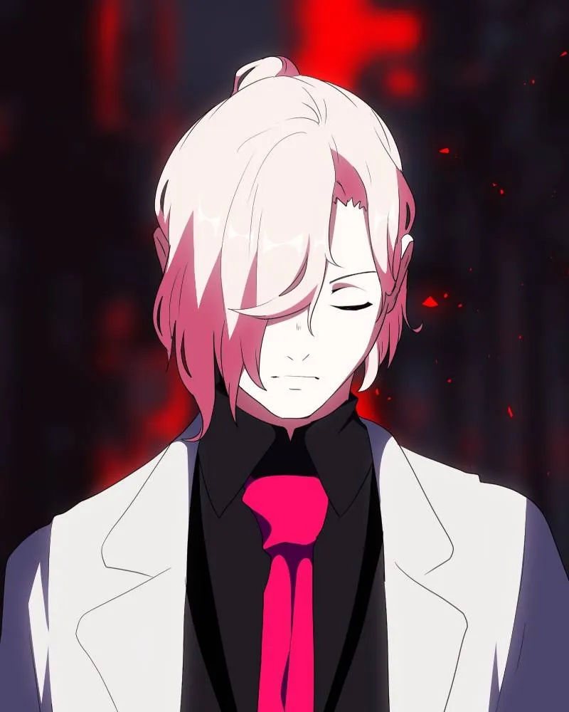 Read I’M The Grim Reaper chapter 97 image 51 on Lezhin